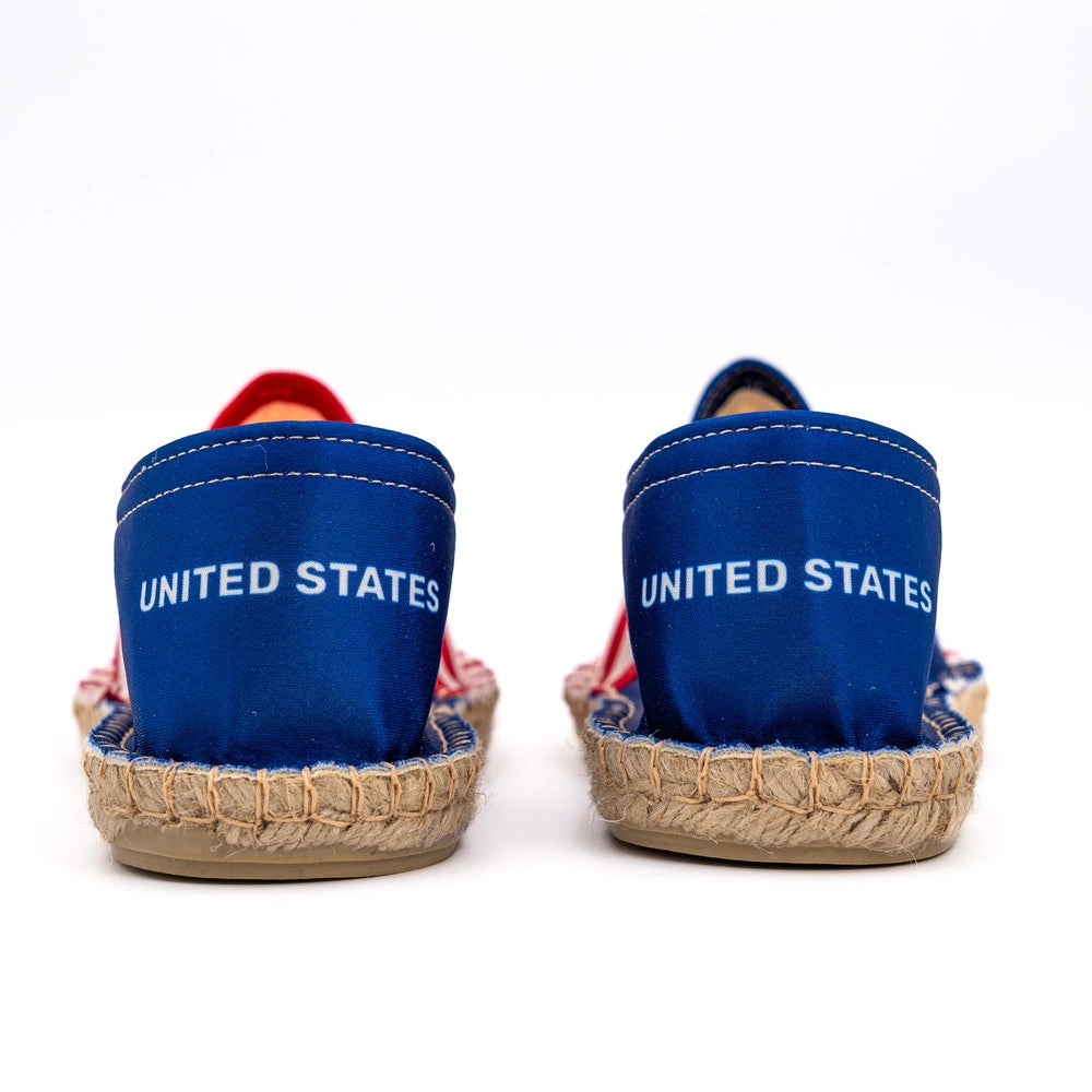 Espadrille États-Unis