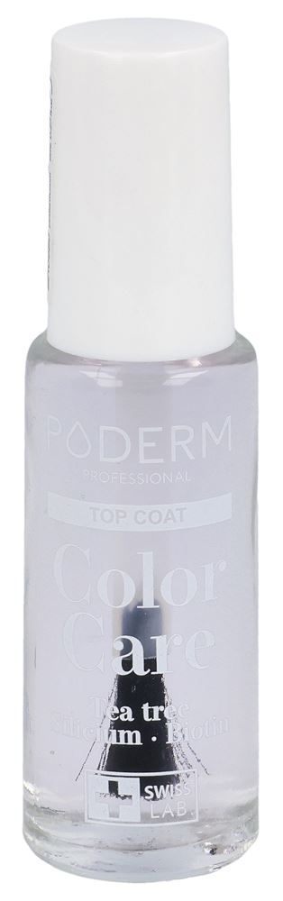 PODERM Top Coat<br>8 ml, Flasche, 002