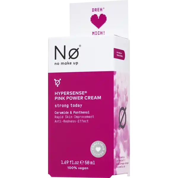 strong today HyperSense Pink Power Cream