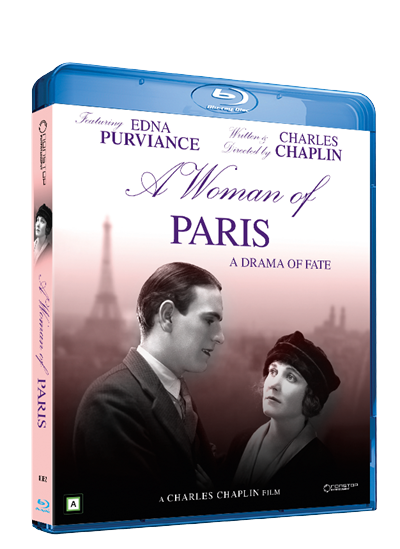 A Woman Of Paris - Blu Ray