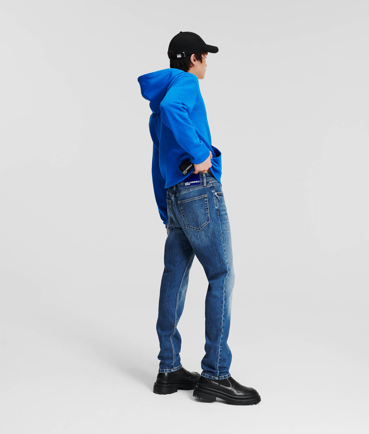 JEAN SLIM KLJ