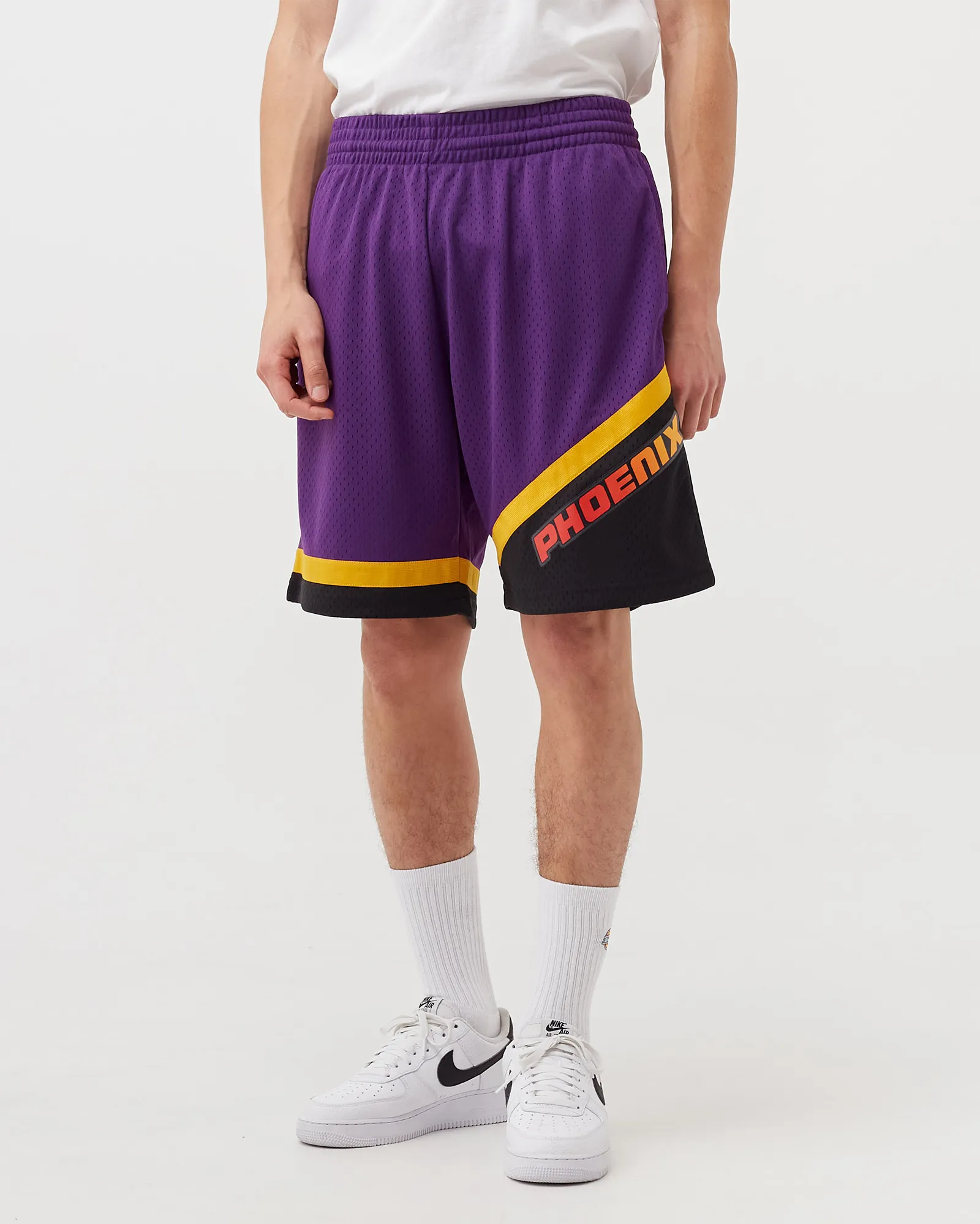 Mitchell & Ness NBA Swingman Shorts PHOENIX SUNS 1996-97