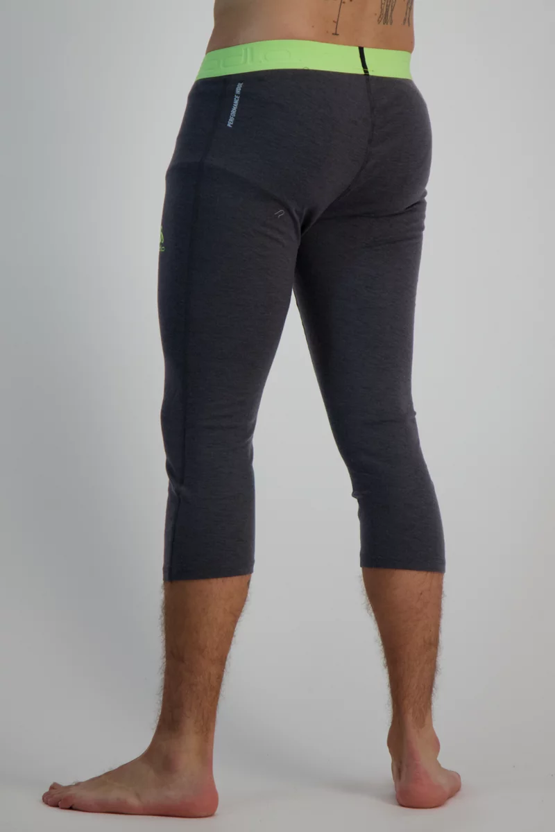 Odlo Revelstoke Performance Wool 150 Warm Herren Thermohose