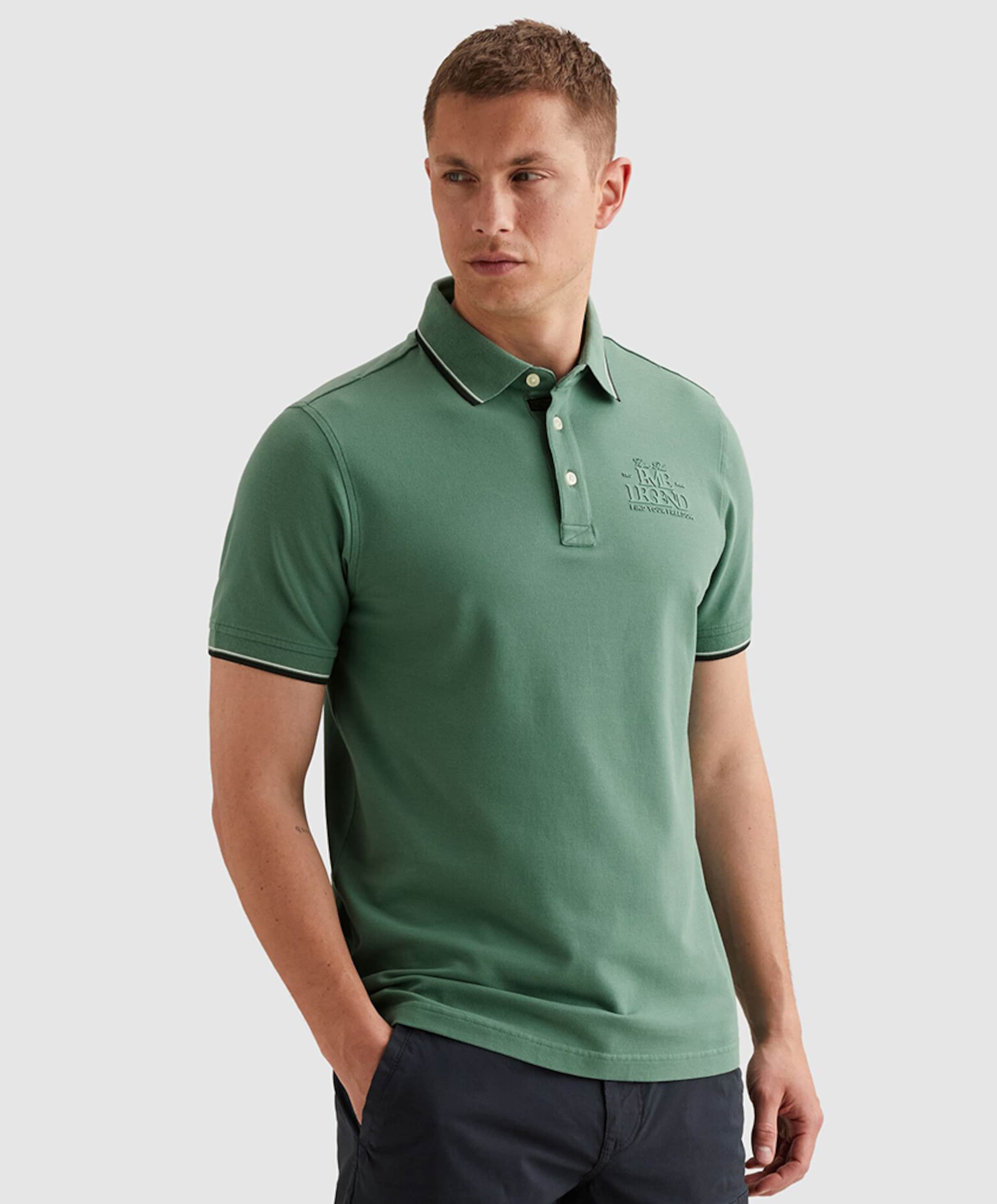 PME Legend Heren polo groen