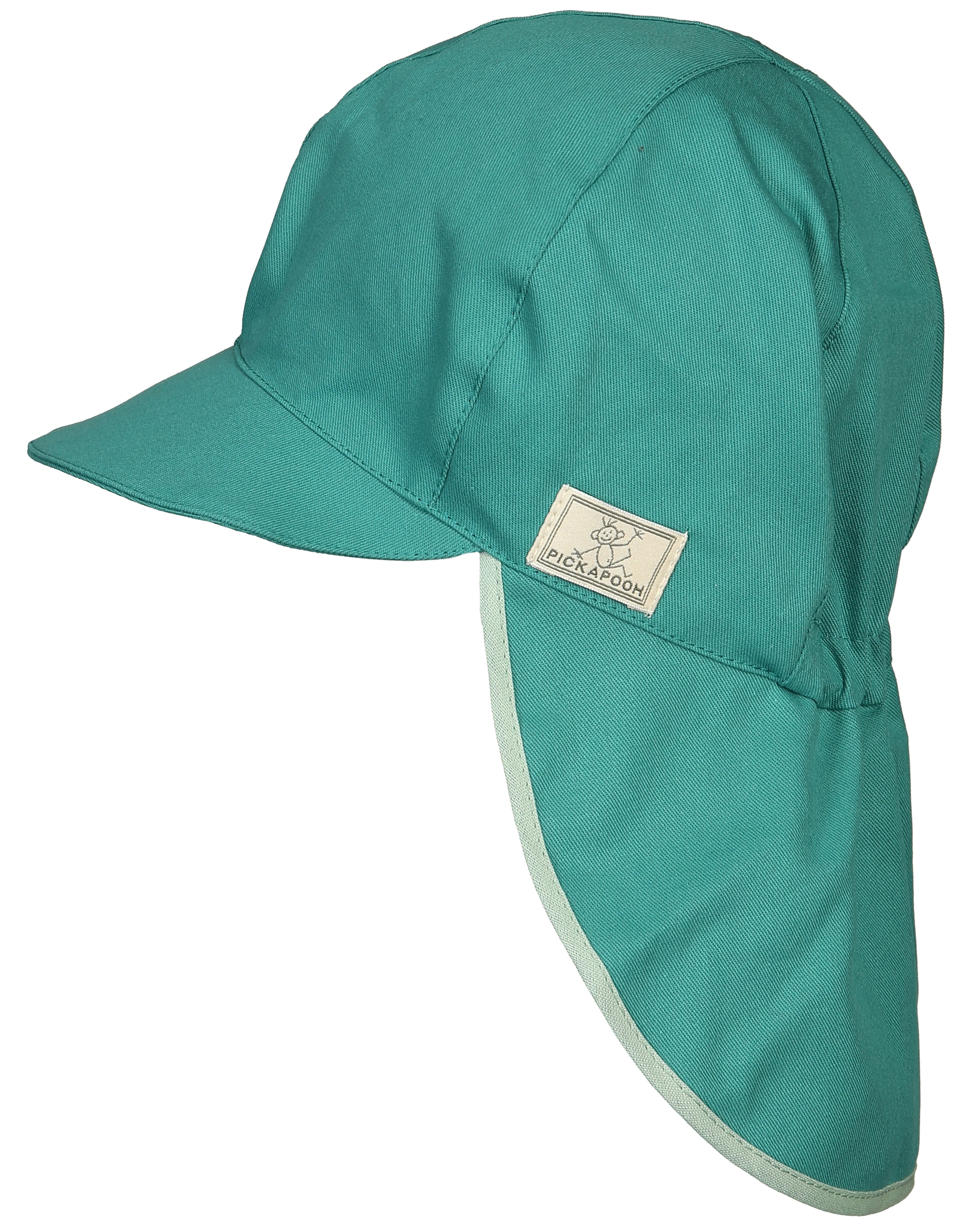 Schirmmütze FELIX in green slate