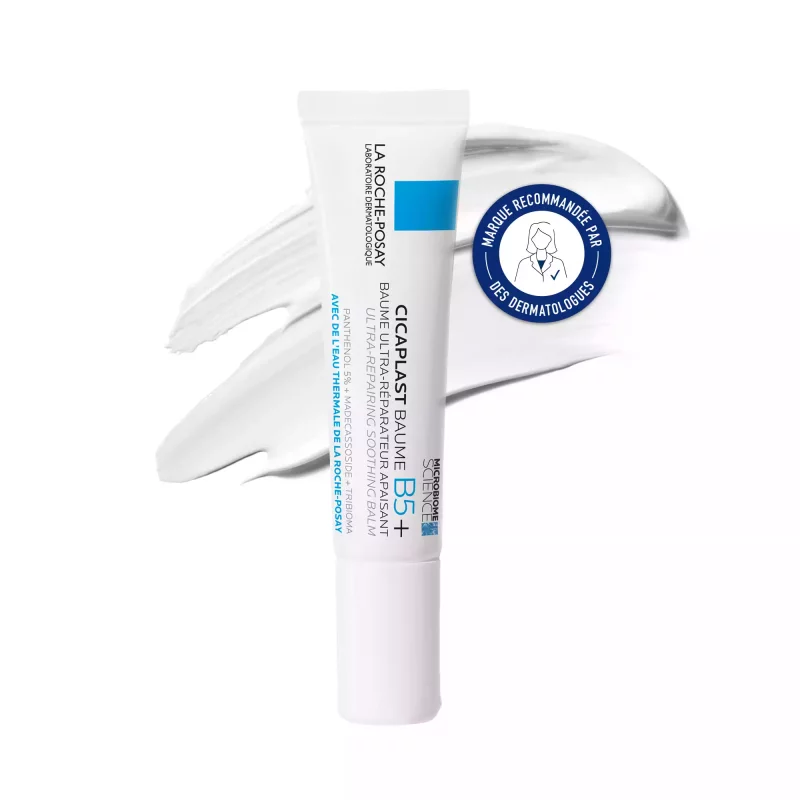 Cicaplast Baume B5 Creme Réparatrice Et Apaisante - 15ml