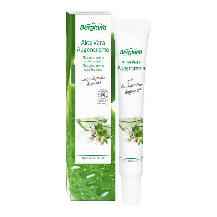 Aloe Vera Augencreme, 13.5 ml