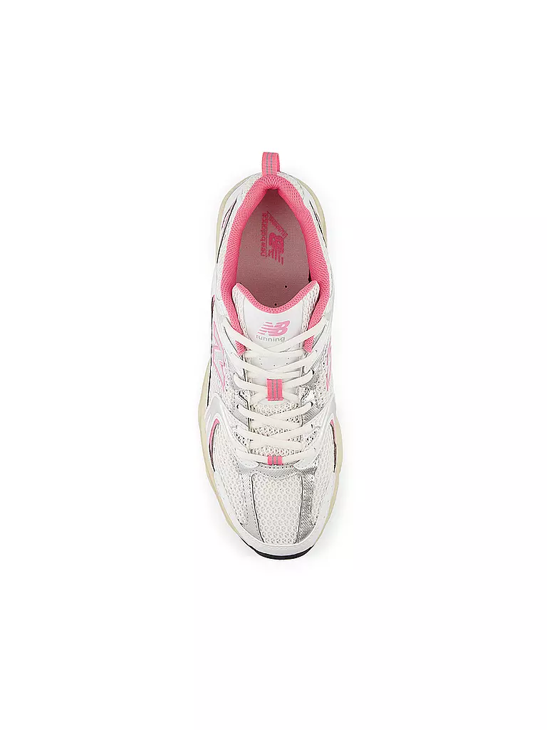 NEW BALANCE Sneaker 530 weiss