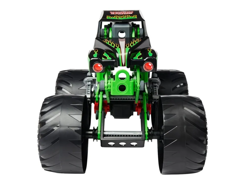 Meccano JR Monster Jam Truck
