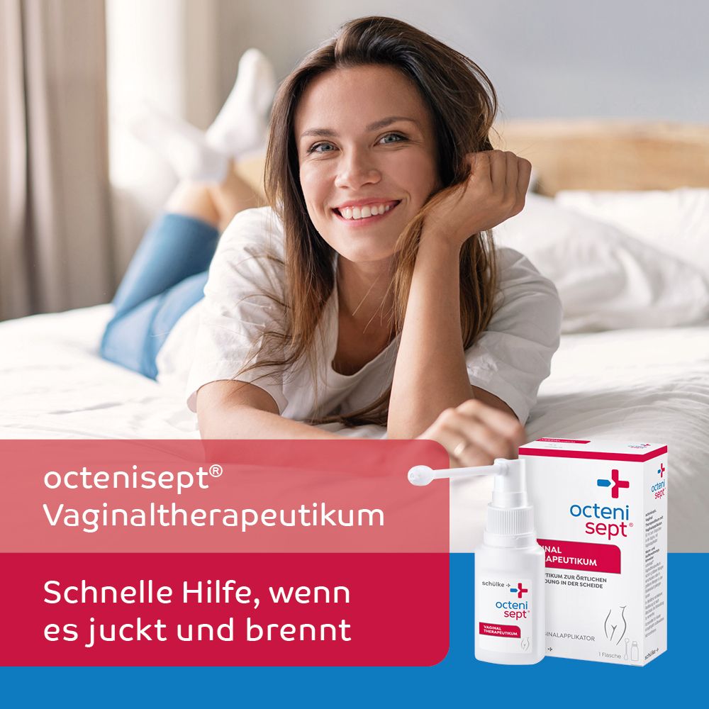 octenisept® Vaginaltherapeutikum