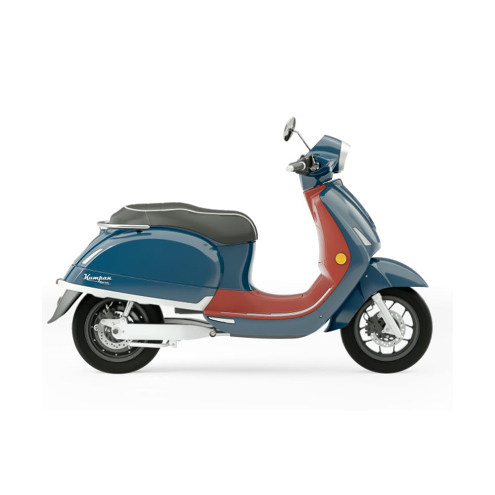 Scooter électrique Kumpan 54 Ignite (7000W - 100 km\/h)
