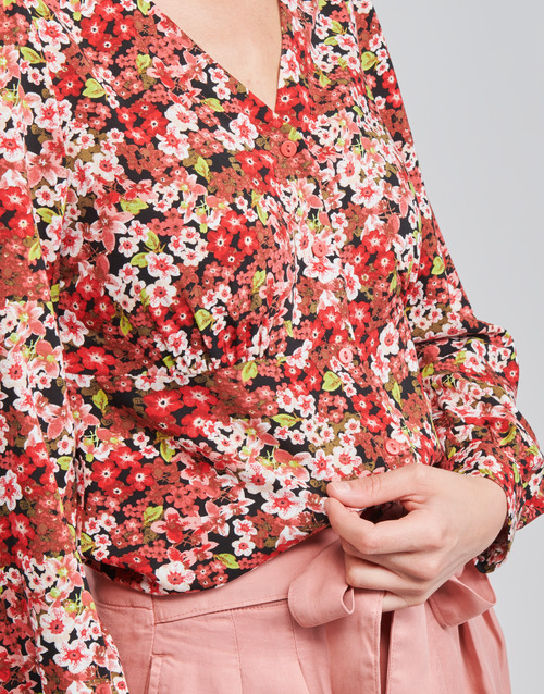 Vero Moda - VMSIMPLY EASY - Rouge