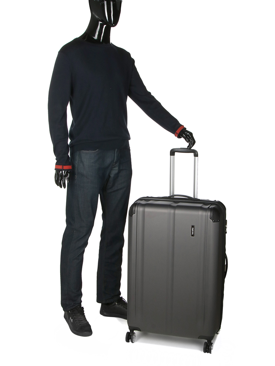 Ensemble 3 valises Travelite City