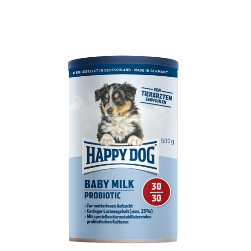 Happy Dog Supreme - Young Puppy Milk Probiotic