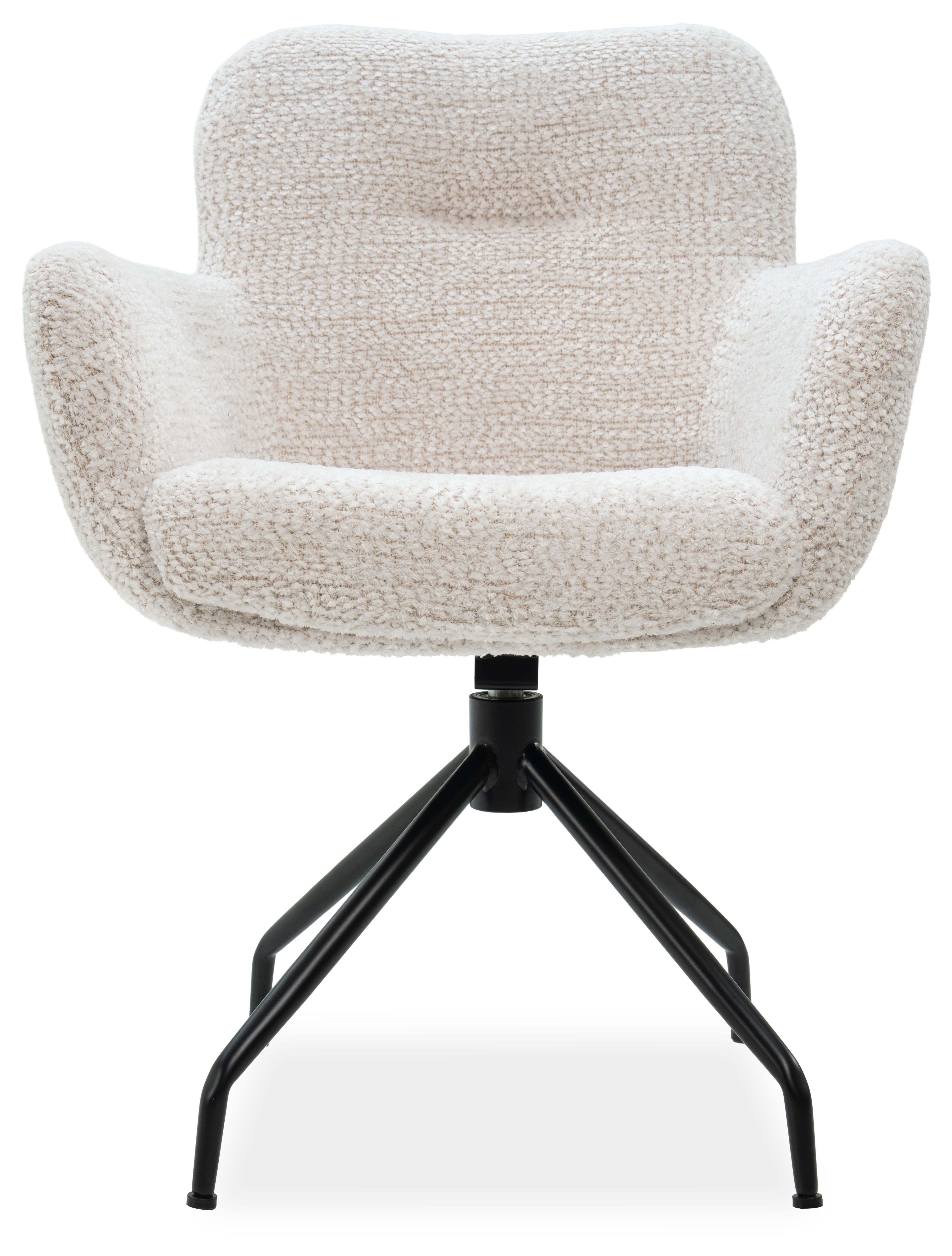 Eetkamerstoel Figaro B65 x D66 x H87.5 cm