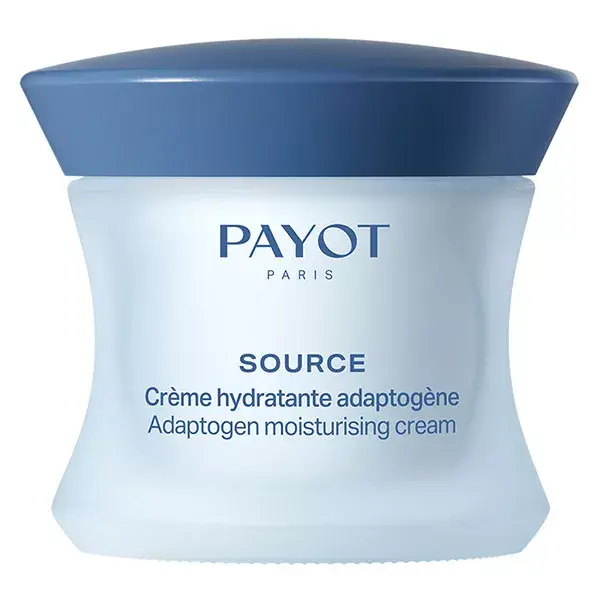 Creme hidratante adaptogênico Payot Source 50ml