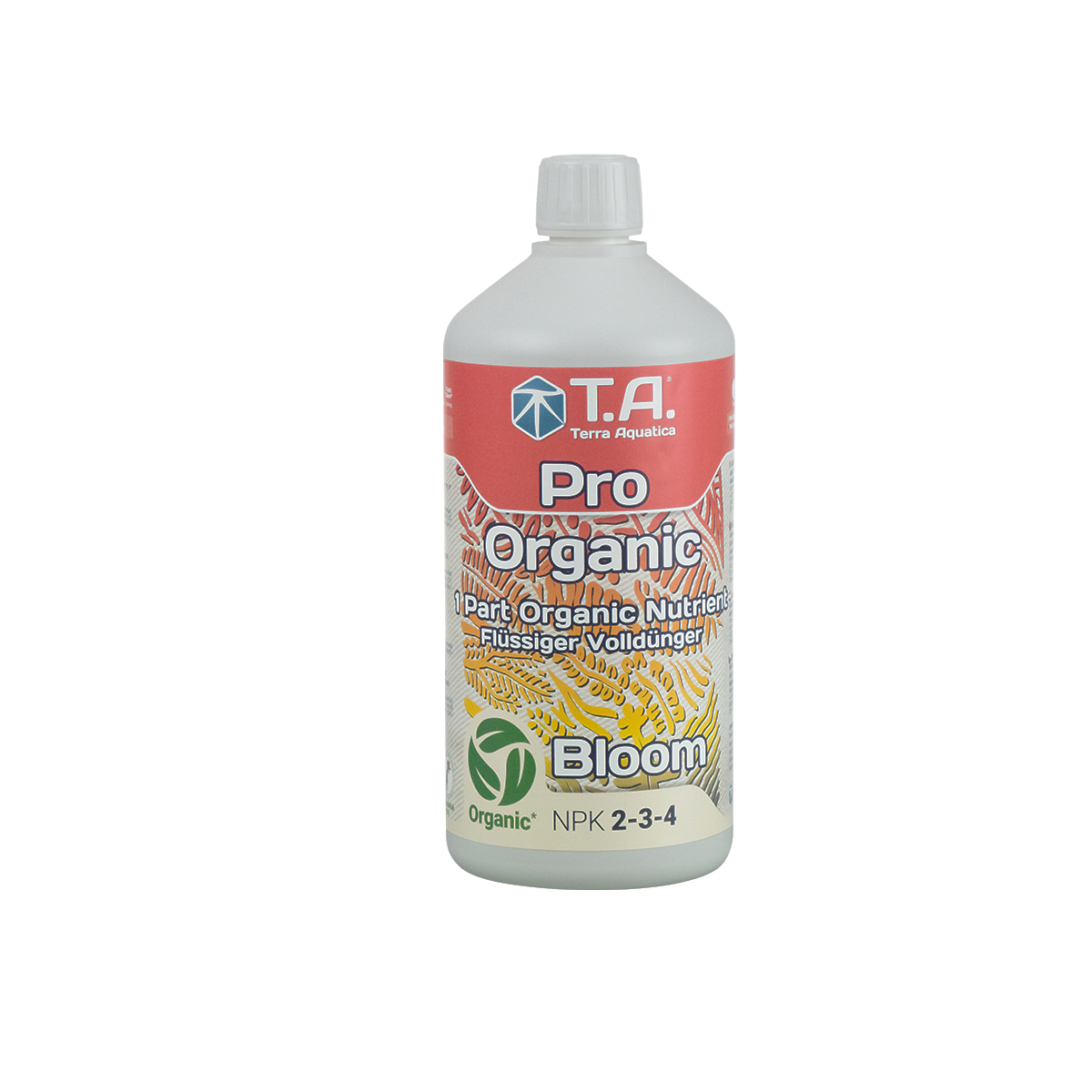 Pro organic bloom 1 litre