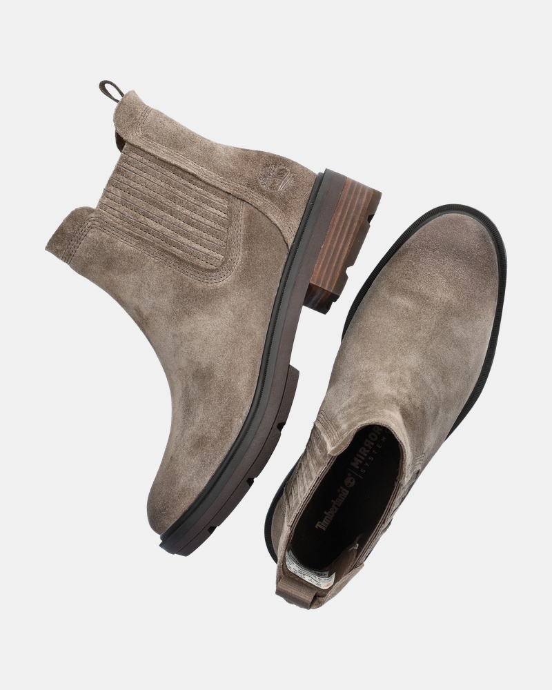 Timberland Brimfield Chelseaboots  - bruin
