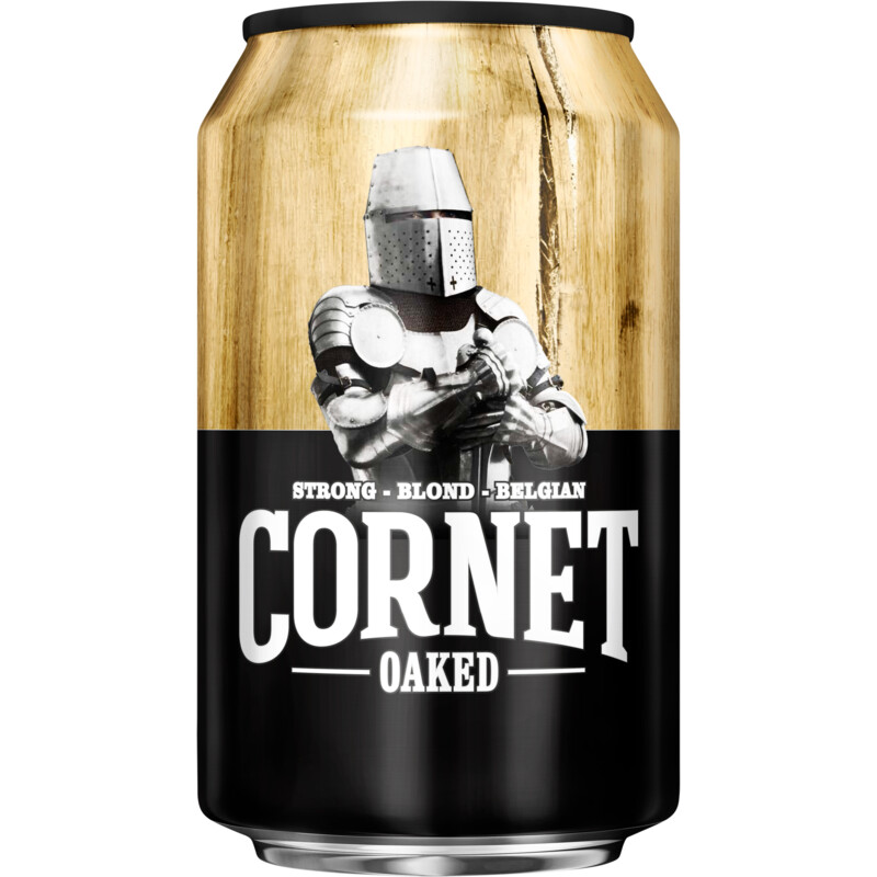 Cornet Oaked blond