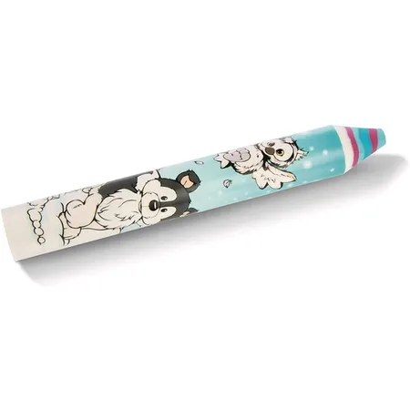 NICI Radierstift Winter Adventure