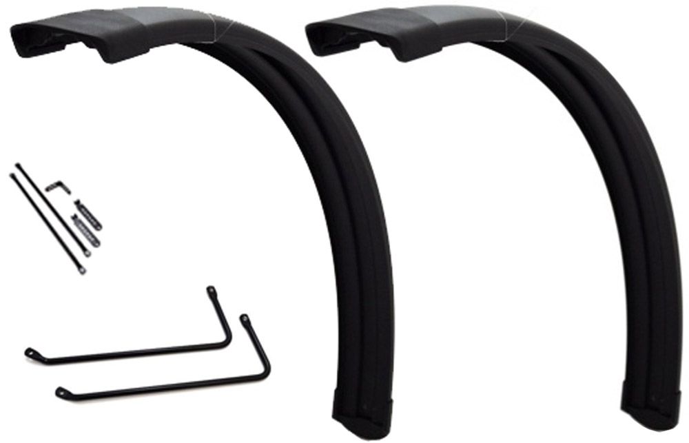 Pletscher R50 Aluminium Schutzblech-Set kaufen | Bike-Discount