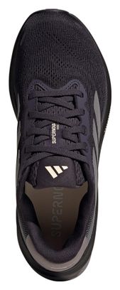 Chaussures adidas Supernova Rise 2 Noir Gris Femme