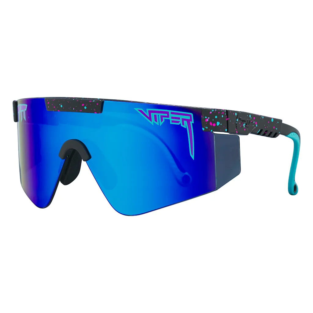 Pit Viper The Originals The Midnight Z87+ Blue Wide