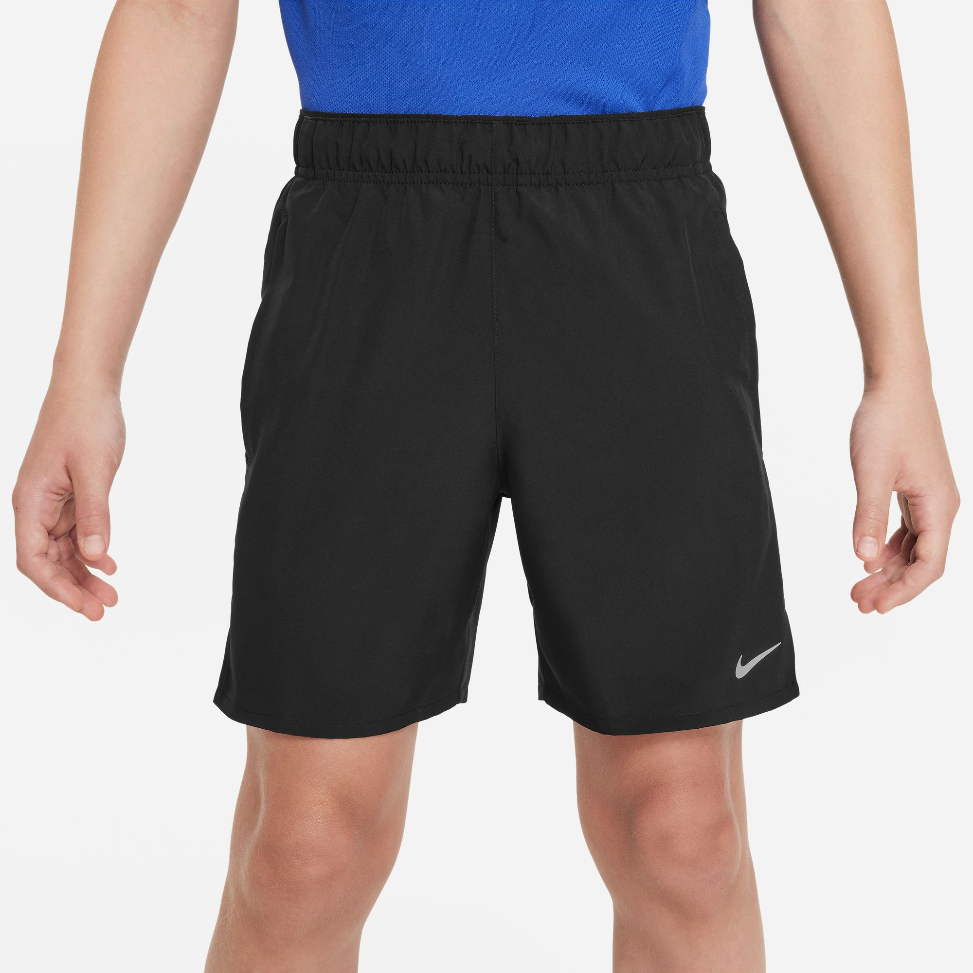 Dri-FIT Challenger Training Shorts Gutt 010/Black/Black/Reflective Silver