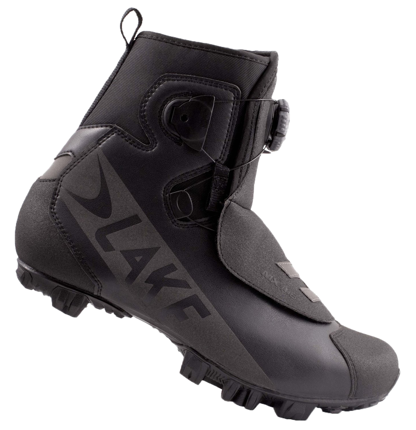 MX146-X Black/Black Reflective