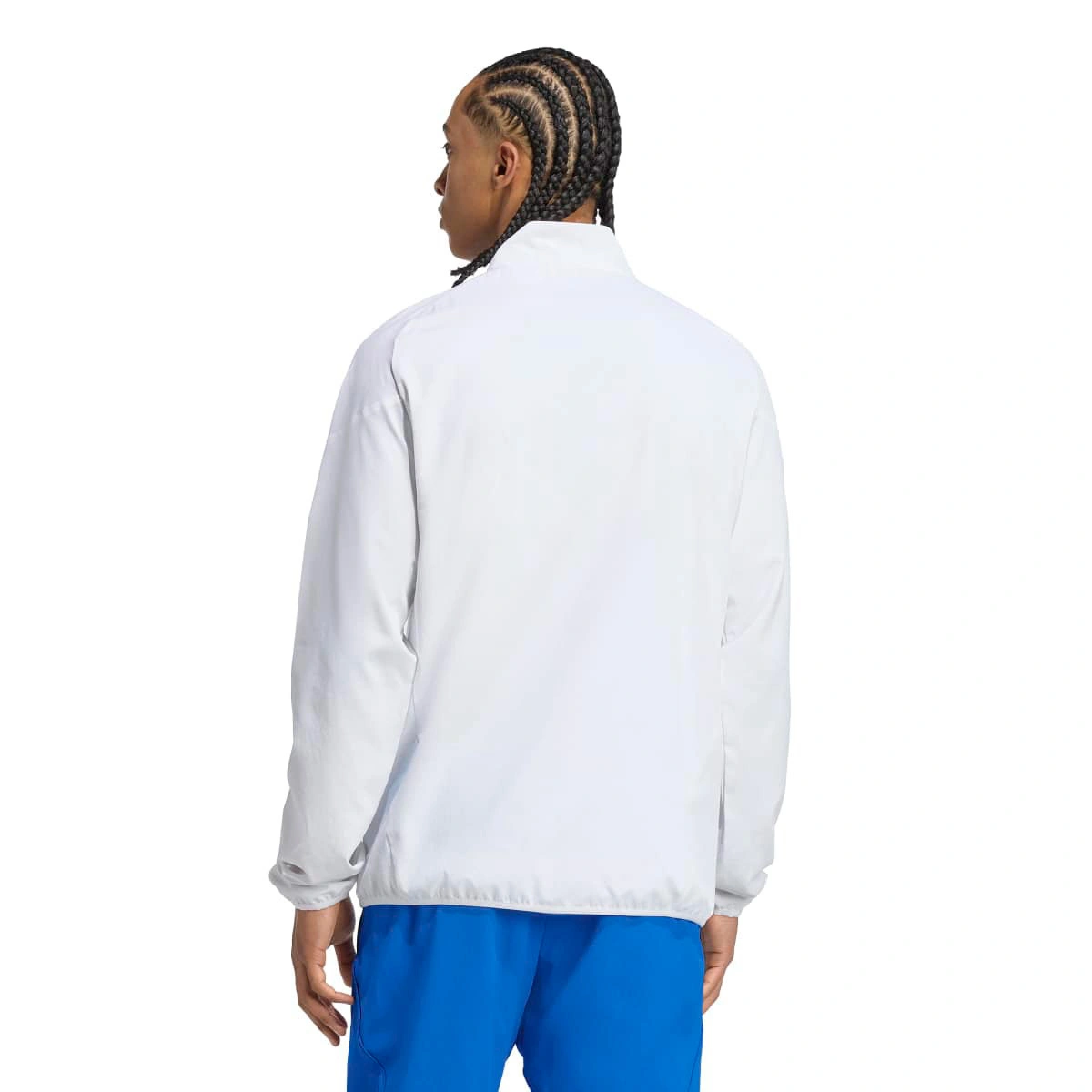 Casaco adidas Real Madrid Press/Travel 2025-2026
