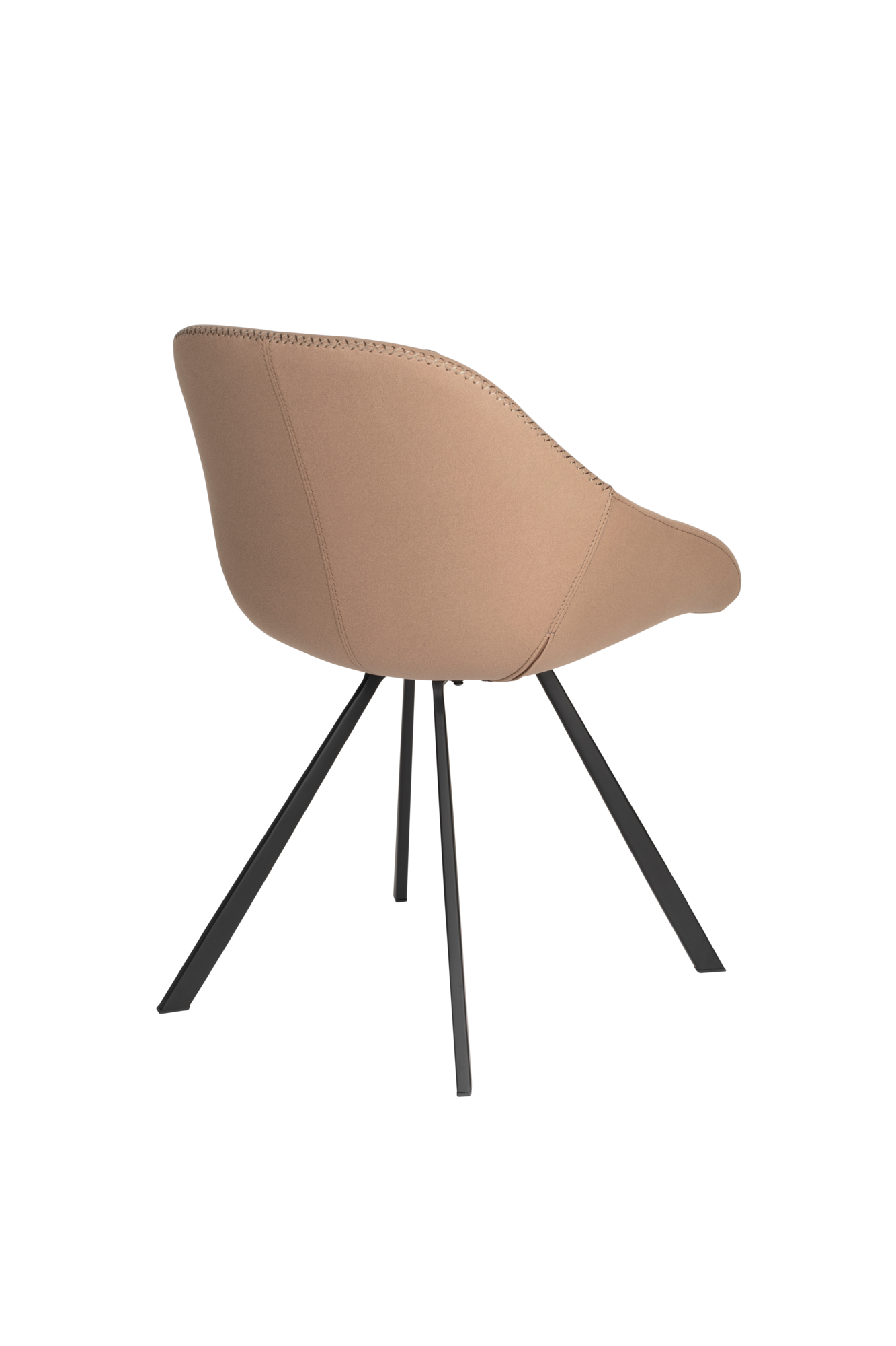 Eetkamerstoel Wakefield beige - set van 2