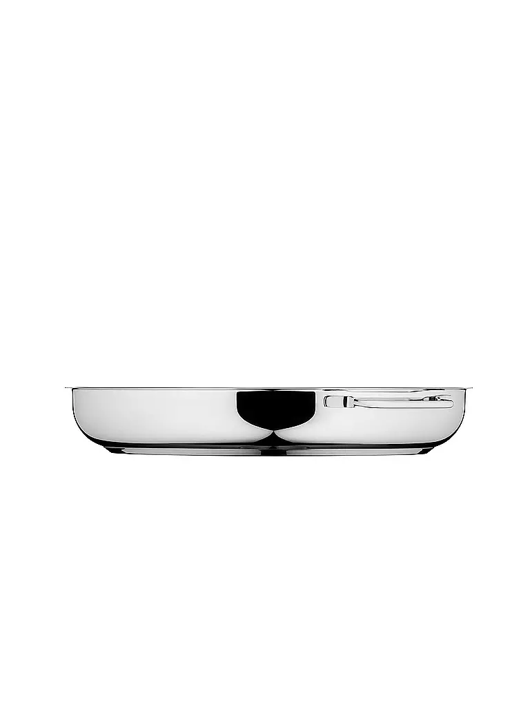 WMF Extrabräter mit Metalldeckel 41x25,5cm Cromargan silber
