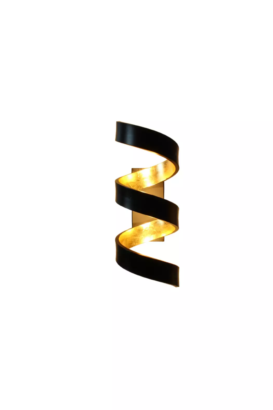 LED-Wandleuchte Helix