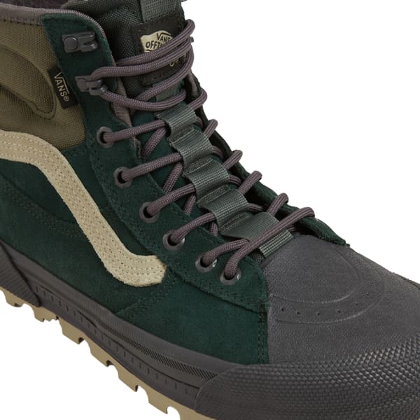 Après ski VANS M MTE SK8-HI GORE-TEX SCARAB/GRAPE LEAF