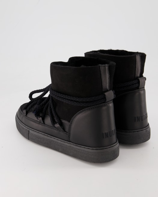 Inuikii Classic Winterschuhe in Schwarz