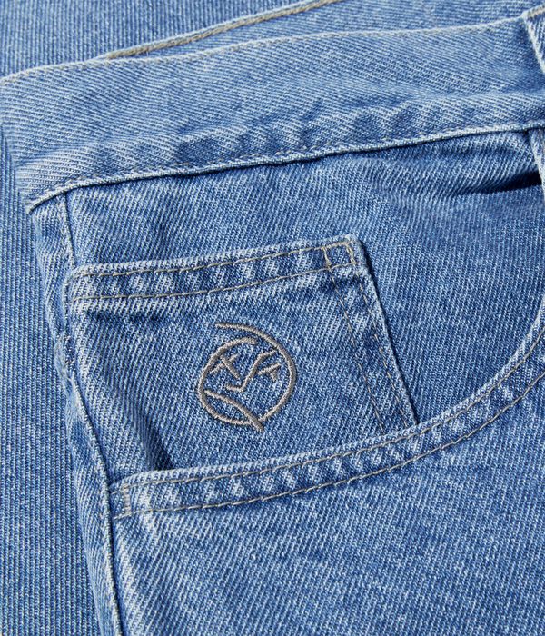 Polar Big Boy Jeans (mid blue)