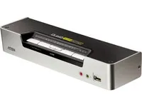 ATEN CubiQ CS1794 USB 2.0 HDMI KVMP Switch - KVM / audio-switch - 4 x KVM / audio - 1 lokalbruger - desktop