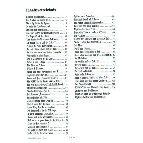 Doblinger Musikverlag Rockodil 2