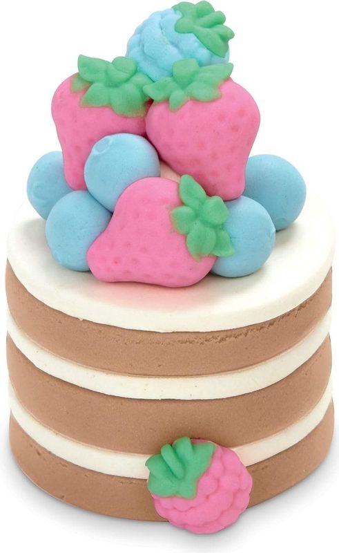 Play-Doh Kitchen Creations - Zoete Taarten Speelset - 3+ Jaar - 15-delig