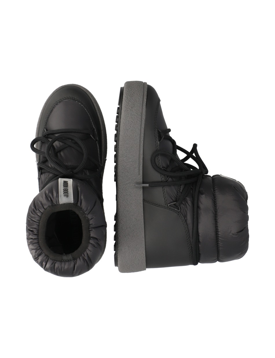 MOON BOOT LTRACKLOW NYLON WP
