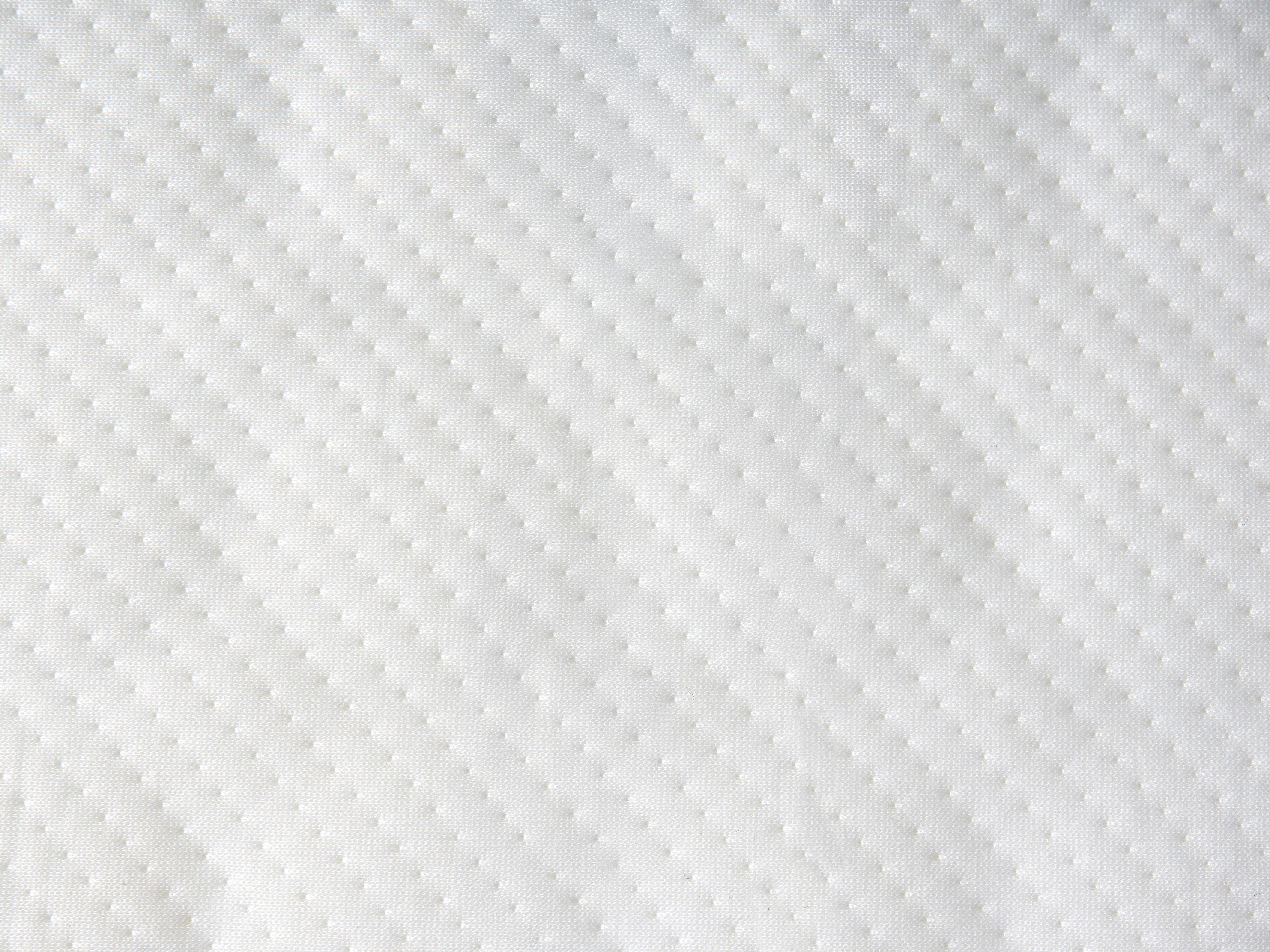 Boxspring Stof COUNTESS 180 x 200 cm Lichtgrijs