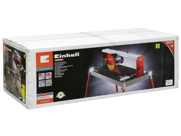 Einhell TE-SC 920 L, 2200 W, 230 V, 50 Hz, 3000 rpm, 45°, 90°, 92 cm