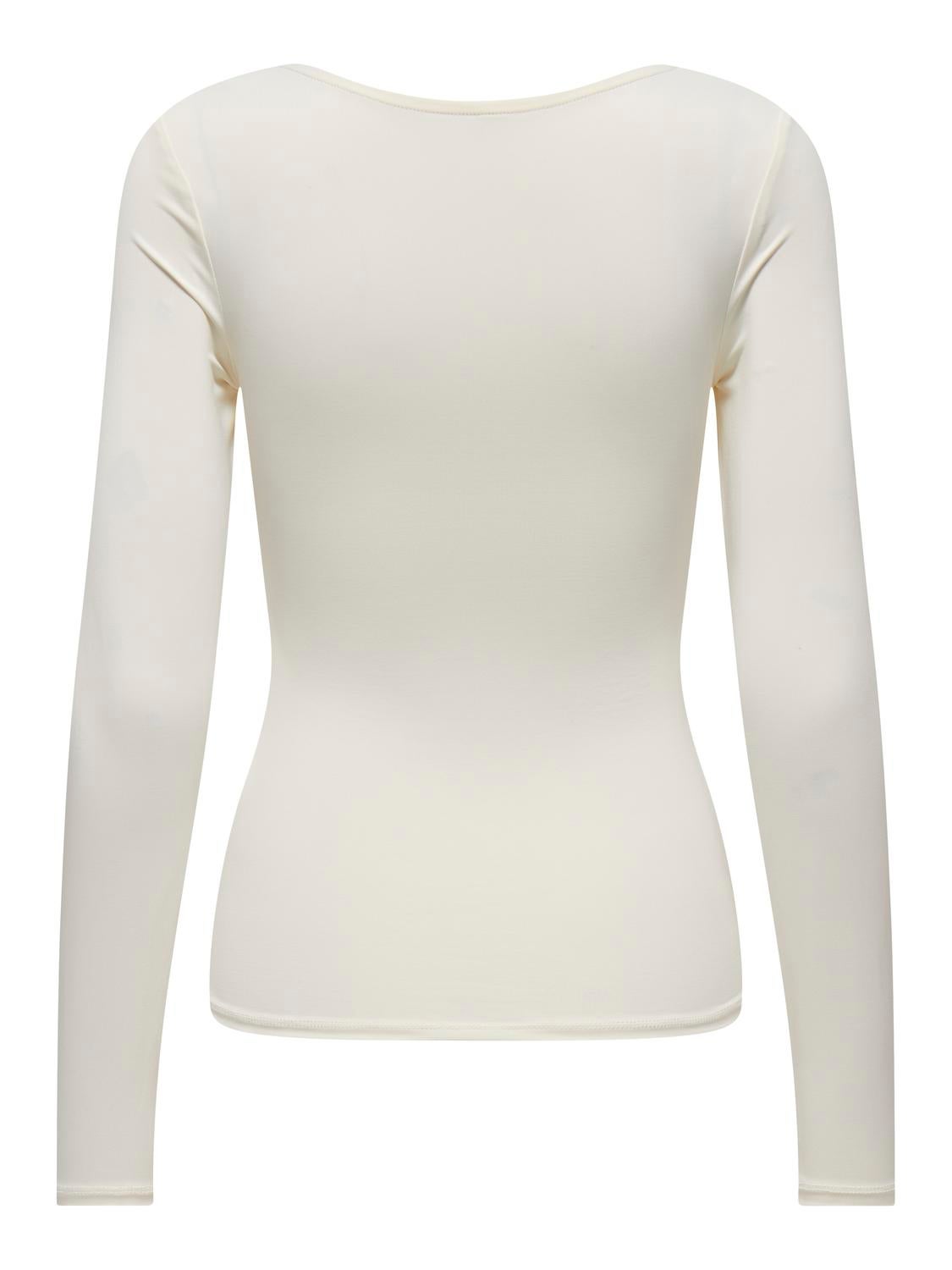 ONLEA Top Cloud Dancer