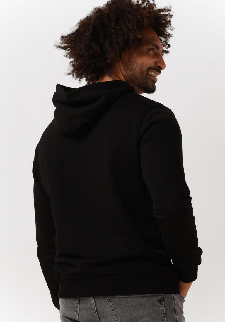 CRUYFF zwarte cruyff sweater amo hoody