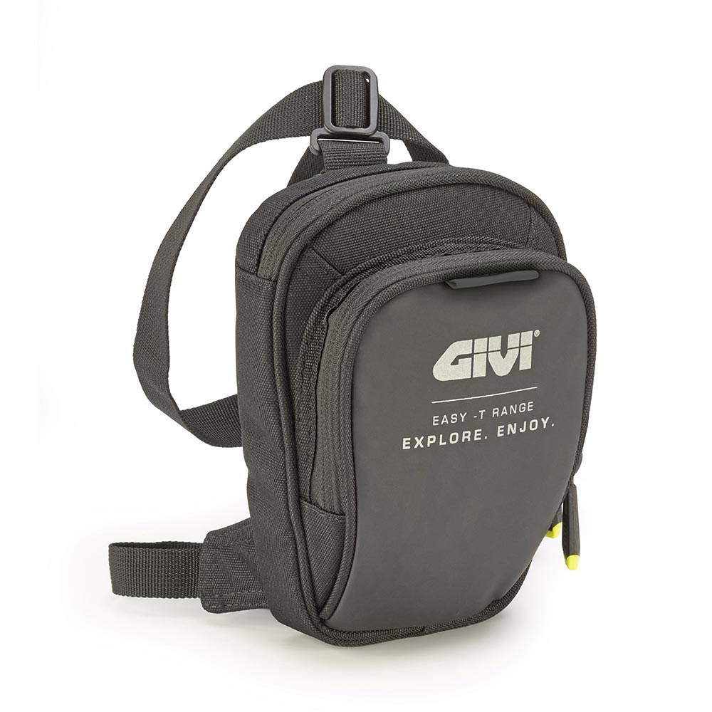 Givi - Sacoche de jambe Easy-T EA139B Noir