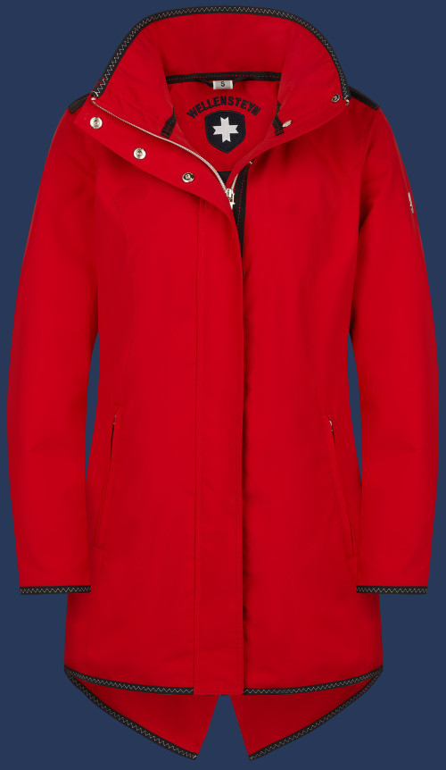 Tarent LightShellAirTec, Red/Darknavy