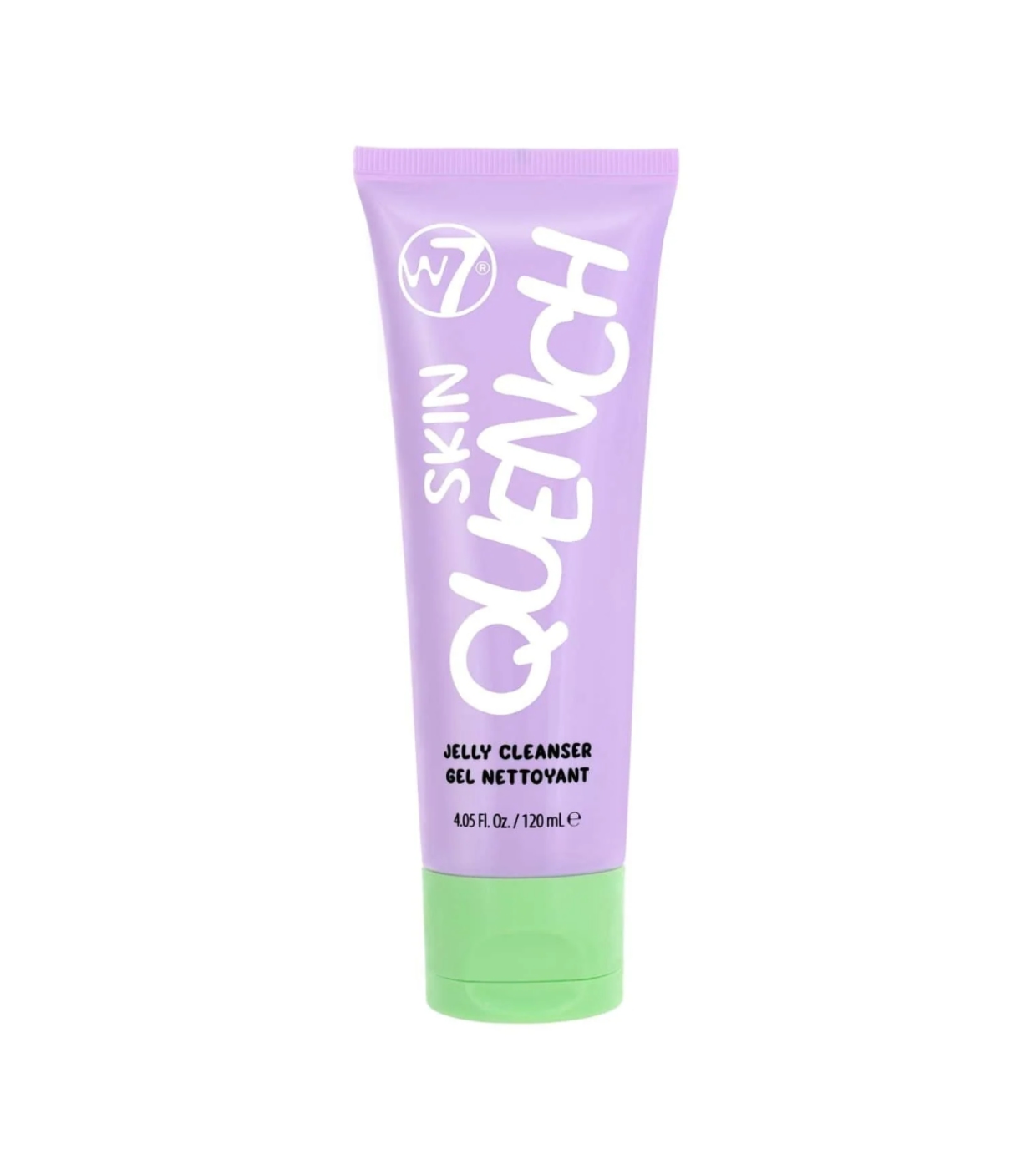 W7 - *Skin Quench* - Gel de limpeza facial Jelly Cleanser