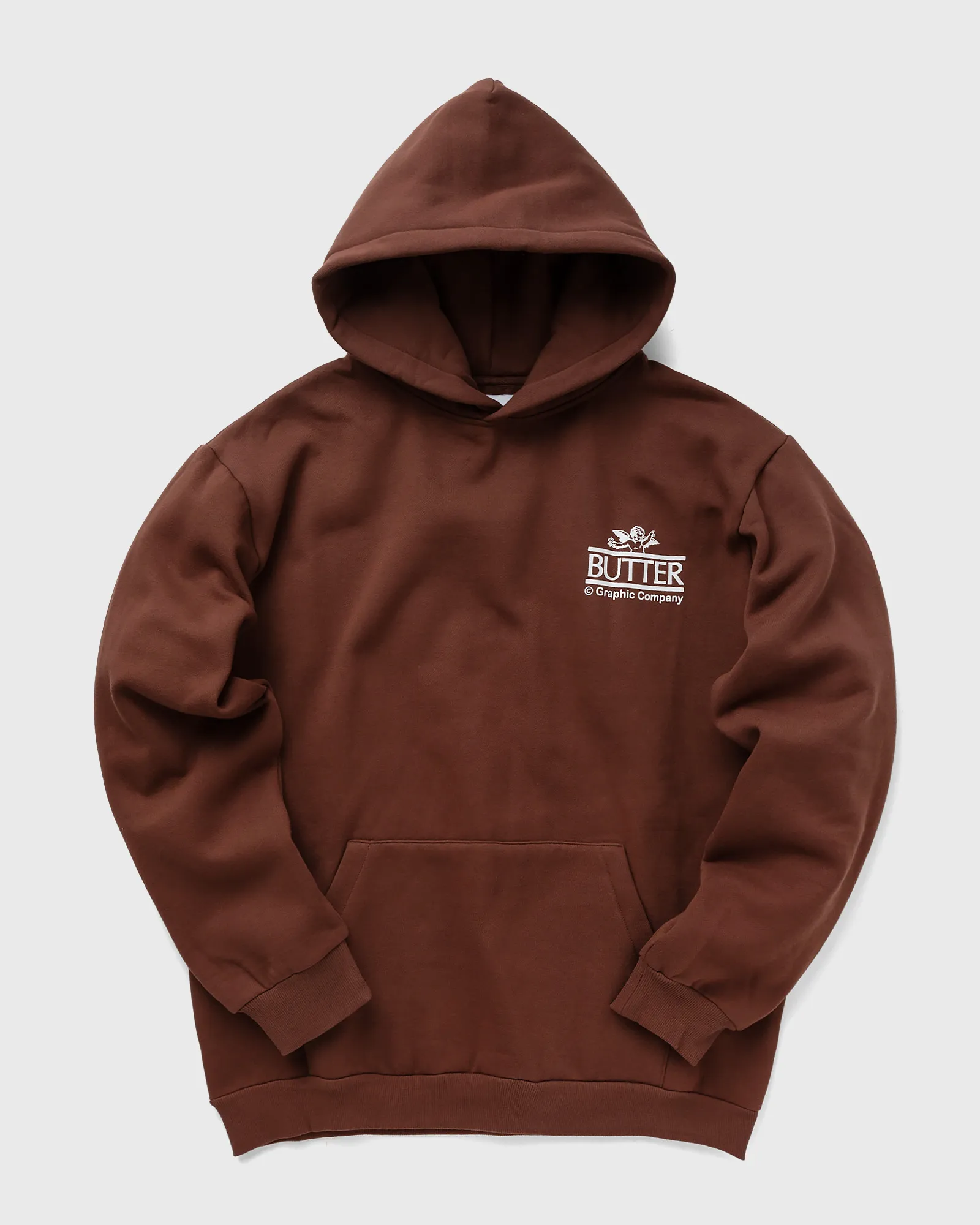 Butter Goods Cherub Pullover Hood
