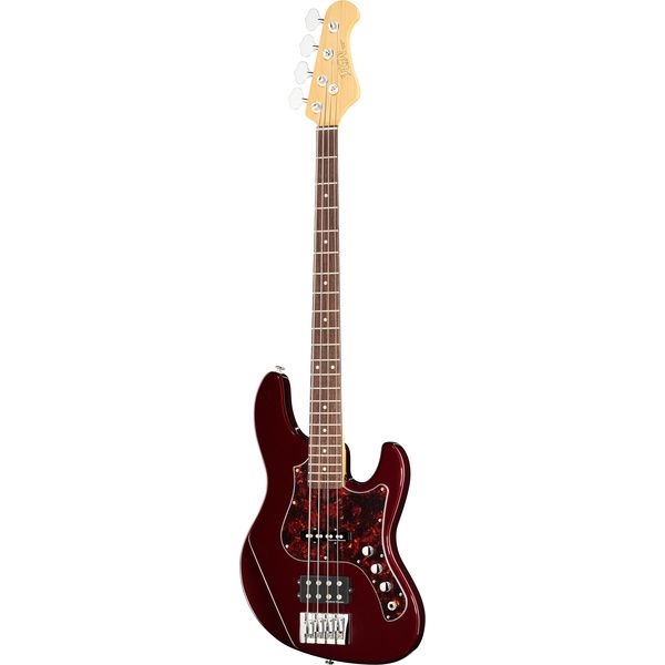 FGN Bassgitarre J-Standard AZM