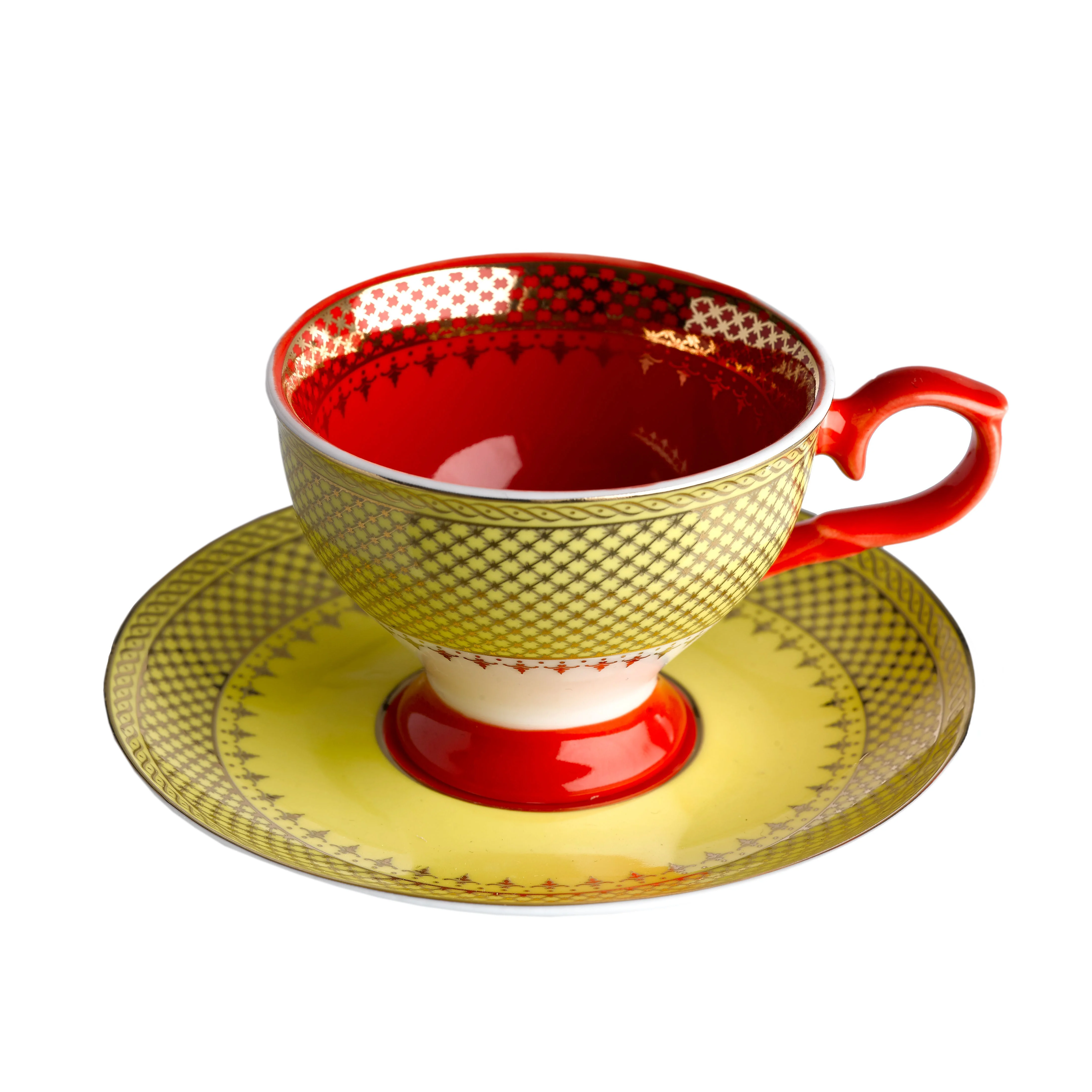 GRANDMA - Tasse à espresso céramique | Bleu